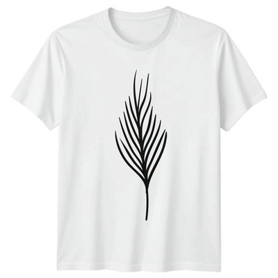 Mystic Celestial Moon Phase T-Shirt Mystic Botanical Natur Geschenk für Sie und Ihn