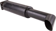 Muffler D35766 fits Case 1000D 1150 750 850