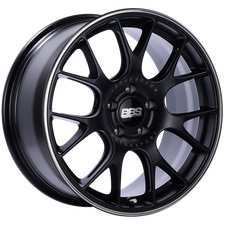 Bbs Ch146bpo Ch-r 18x8.5 5x112 Et38 Satin Black Polished Wheel Bbs Ch146bpo Ch-r 18x8.5 5x112 Et38 Satin Black Polished Wheel