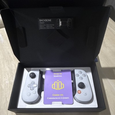Backbone One PlayStation Edition Mobile Controller Lightning for iPhone