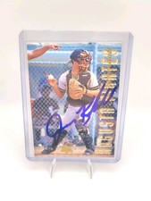 Jason Kendall Signed IP 1993 Classic Best Gold #19 Rookie Card Rc Pirates Auto. rookie card picture