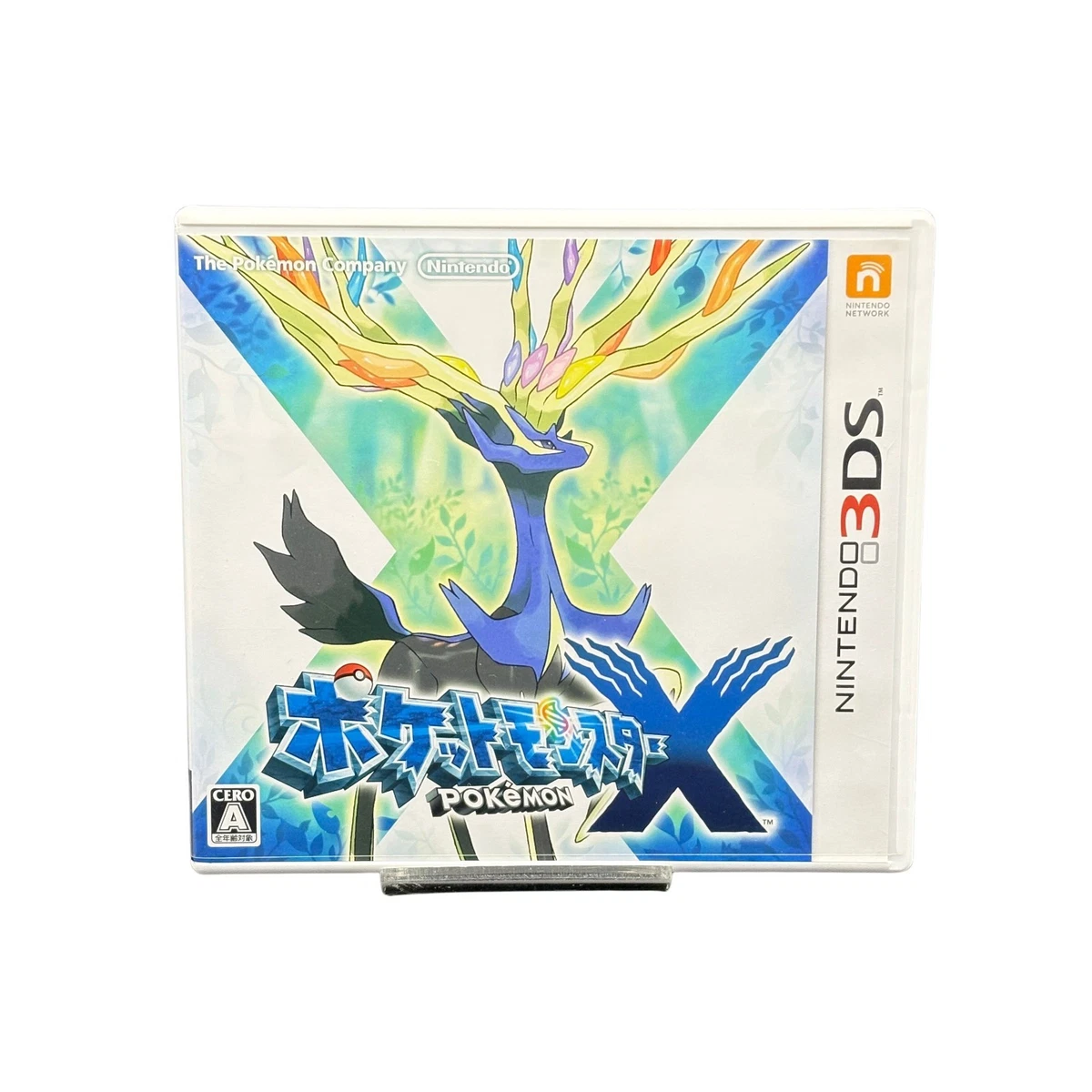 Pokémon X NTSC-J (Japan) 2013 Video Games for sale | eBay