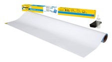 Instant Stain Proof Whiteboard 4Ft X 3Ft Peel And Stick Dry Erase Surface