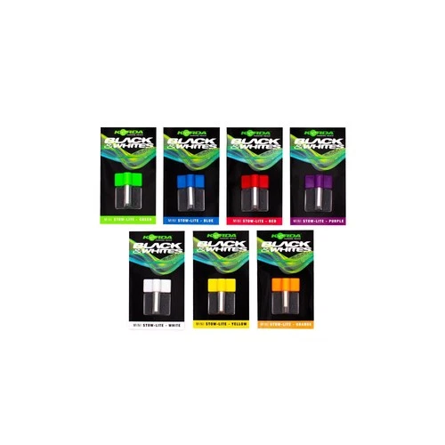 Korda Mini Isotopes 3mm x 15mm