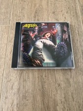 Anthrax - Spreading The Disease (CD, 1985, Megaforce) Like New in Case