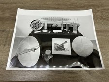 Vintage 1966 Hughes Military Aircraft Company Photograph Photo #5