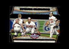 2015 Topps Opening Day Superstar Celebrations #SC-12 Tommy Hunter Orioles