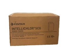 520556 PENTAIR INTELLICHLOR POWER CENTER FOR SALT CHLORINE - NEW OPEN BOX