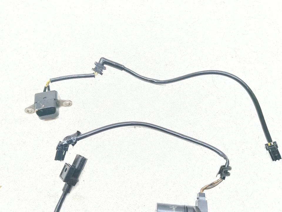 08 Honda CBR 600 RR Juego de relés Sensor de velocidad Pulso Árbol de levas Sensor Foto 2 de 4