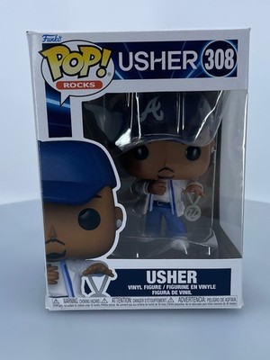 Funko Pop! Rocks: Usher - Yeah! NOT MINT