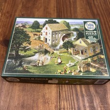 Cobble Hill 1000 Piece Random Cut Puzzle by S...