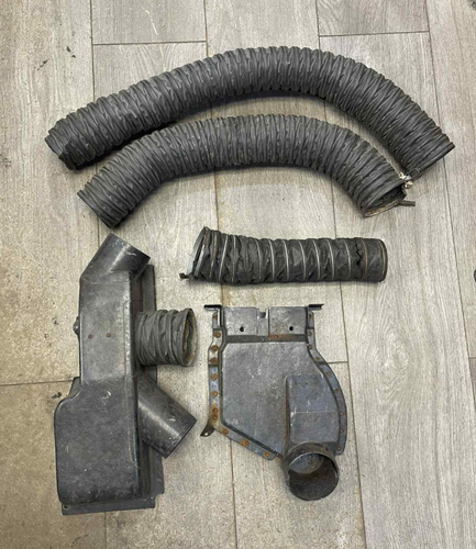 1964 Impala AIR CONDITION Parts (LOT) A/C Heater Parts OEM