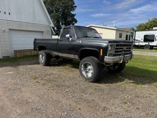 1979 Chevrolet Silverado K-10 Silverado