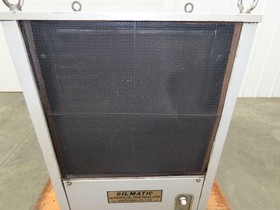 Kanto Seiki Oilmatic Hydraulic Oil Chiller Temp Regulator 200/220V 3Ph