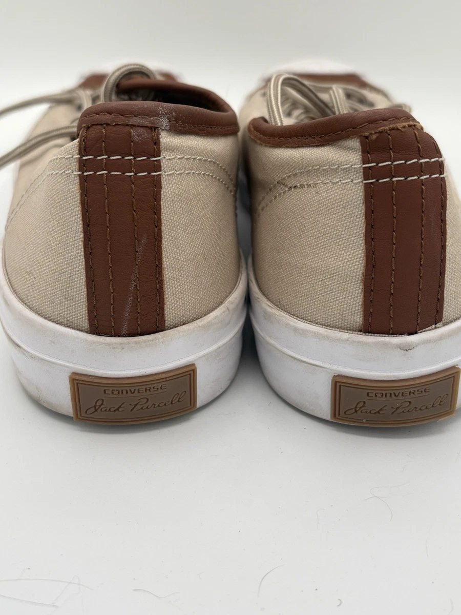 Converse Jack Purcell Herren 8,5 Sneaker (Beschreibung)