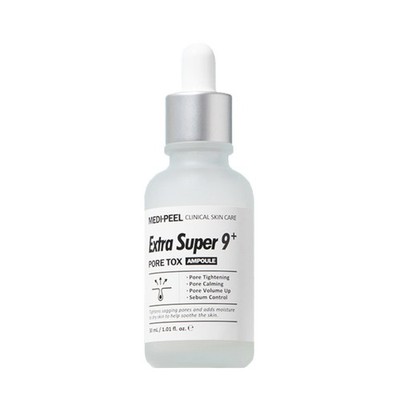 [MEDI-PEEL] Extra Super 9 Pore Tox Ampoule - 30ml