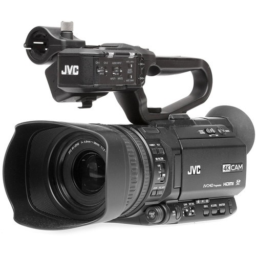 JVC GY-HM170U Camcorder - for sale online | eBay JVC GY-HM170U Camcorder - for sale online | eBay