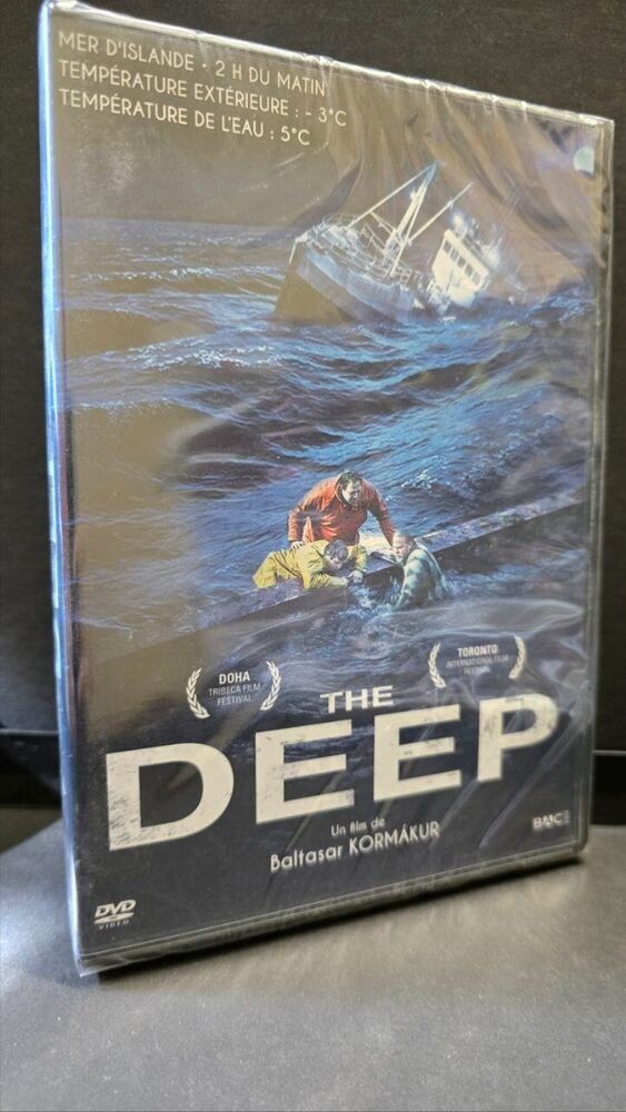 The Deep - New In Blister | Bac Films Distribution | New