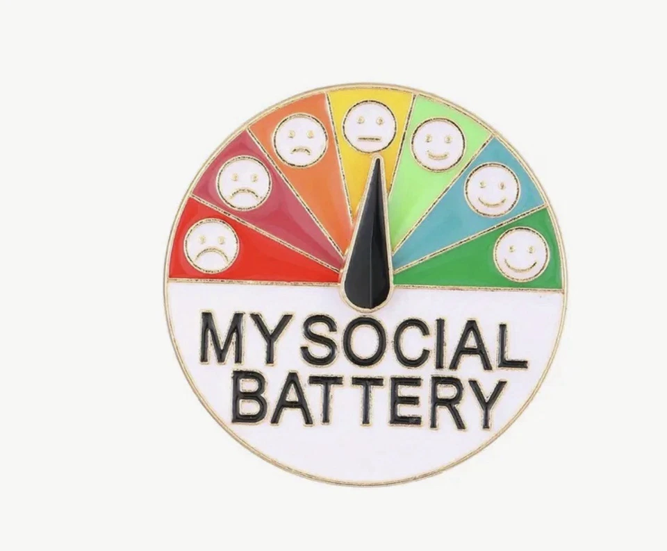 PINS TO EXPRESS YOURSELF - SOCIAL, POLITICAL, SATIRE, KINDNESS, LOVE SHIPS FREE - Image 4 of 4