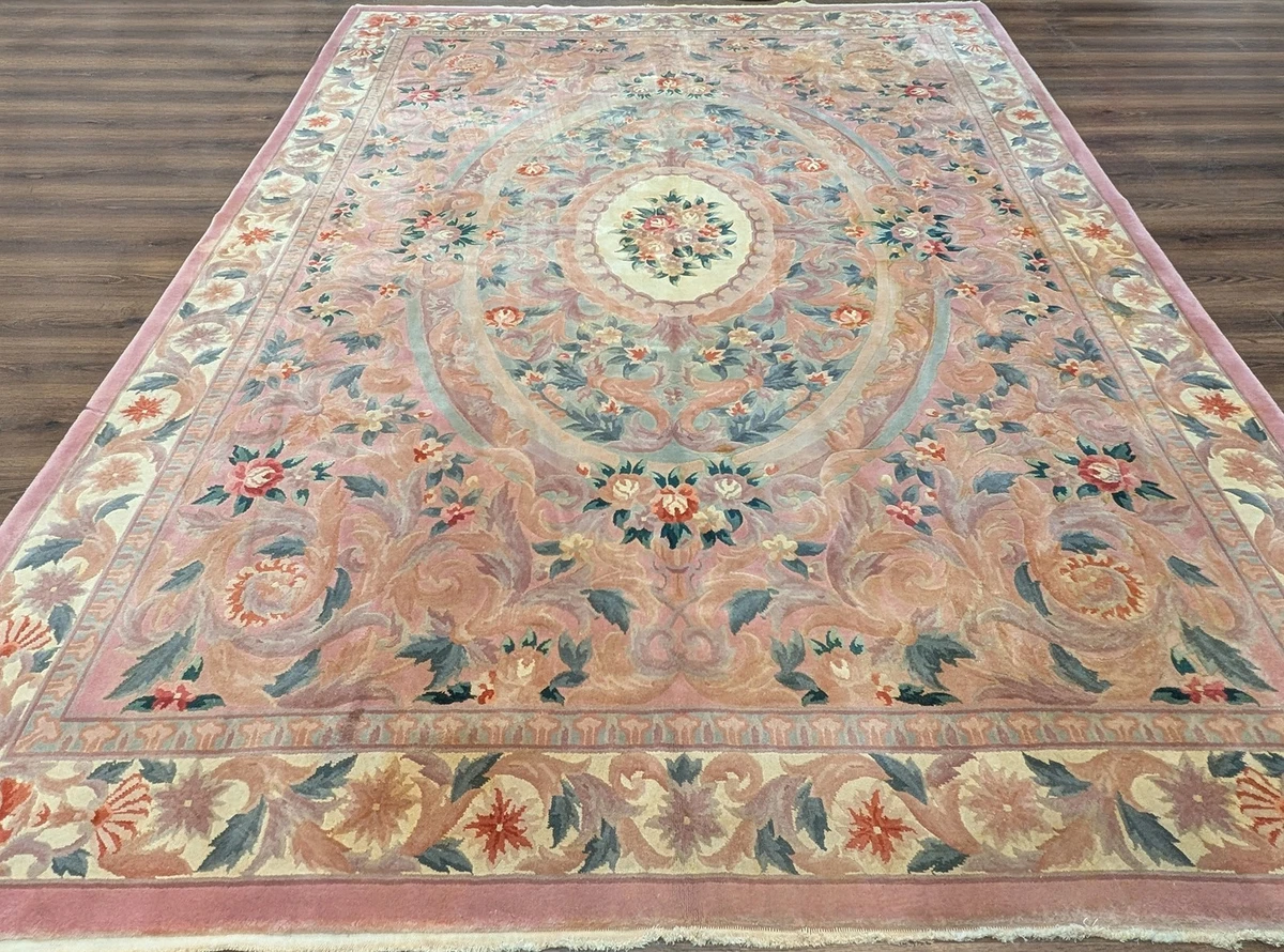 Aubusson Antique Rugs & Carpets for sale | eBay