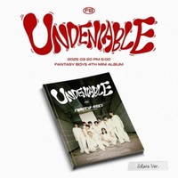 Fantasy Boys - Undeniable - Cd - G3Z