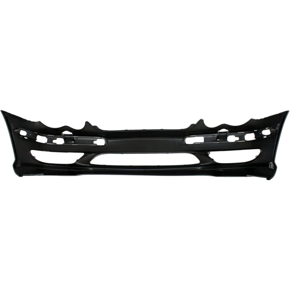 For Mercedes-Benz C230/C240 Bumper Cover 2001 02 03 04 05 06 2007 Front | Primed - Image 2 of 4