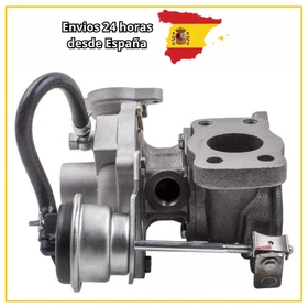 TURBOLADER C1 C2 C3 1.4 HDI XSARA FUSION 54359700009 KP3501 KP3507 KP3509