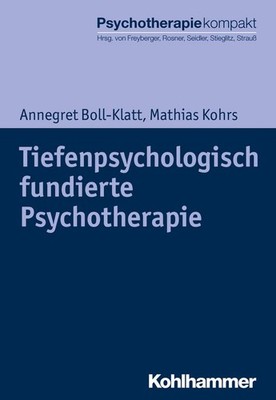 Tiefenpsychologisch fundierte Psychotherapie | deutsch