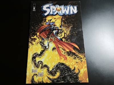 Spawn #66 Image US Comic 1997 VF Todd Mcfarlane Greg Capullo