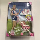 Vintage 1995 Barbie & Kelly Doll STROLLIN' FUN Play Set #13742 Mattel Sister NEW