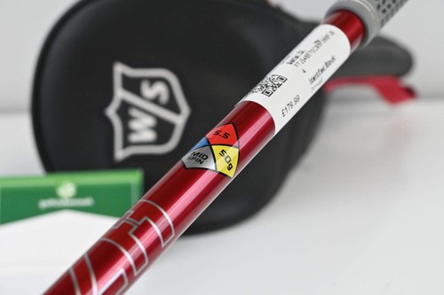 Wilson Dynapower Carbon 2023 Driver / 13 Degree / Regular Flex Hzrdus Smoke Red - Picture 6 of 9