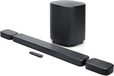 JBL BAR-700-MK2 Surround Sound 4K Dolby Atmos passthrough Soundbar 2025