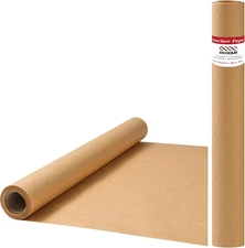 Butcher Paper Roll Suitable for Smoking All Meat Varieties, 18 Inch X 33 Feet Br