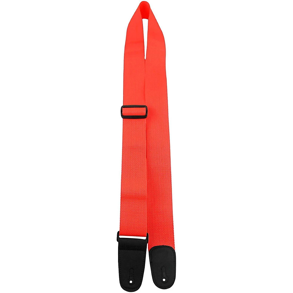 Road Runner 2 Poly Guitar Strap Red 2 in 2090₽