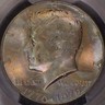 1976 P Kennedy Half Dollar PCGS MS65 Clad, Dual Toned, FREE SHIPPING Philadelphia Kennedy