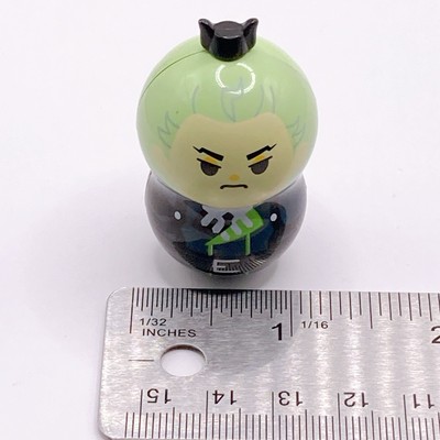 Sebek Zigvolt Disney Twisted Wonderland COO'NUTS Mini Figure Japan