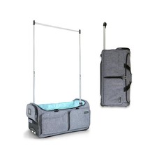 Mavii Dance Bag with Garment Rack - Wheeled 28 Inch Collapsible... USA FAST SHIP