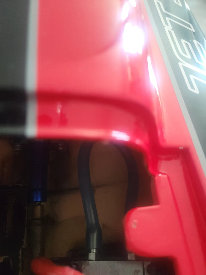 Barco Kyosho Jet Stream 888rc Foto 3 de 4