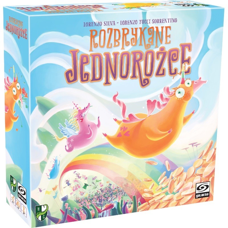 5902259206484 Буйные единороги Галактики