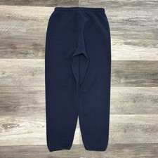 Vintage 90s USA Olympics JCPenney Navy Blue Mens M Athleisure Jogger Sweatpants