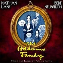 Addams Family/Ocr von Musical [Lane, Neuwirth] | CD | Zustand sehr gut - Bild 1 von 2