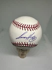 Aaron Harang Cincinnati Reds Autographed Signed Baseball Beckett Certified