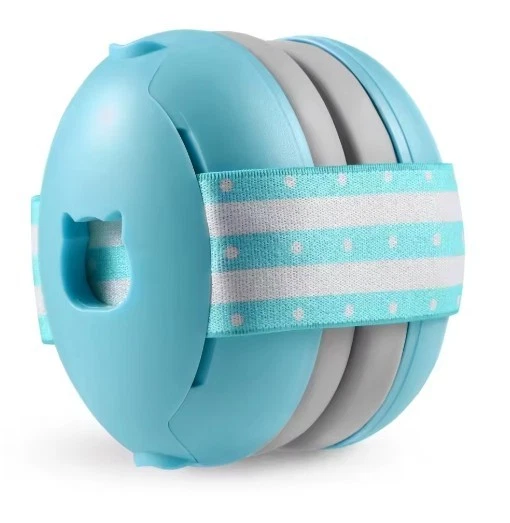 Casque anti bruit pour bébé 0 à 2 ans 30dB - Photo 3/3