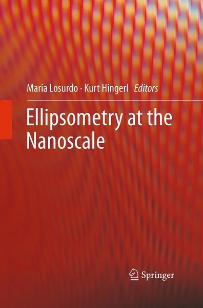 Maria Losurdo (U. A.) | Ellipsometry At The Nanoscale | Taschenbuch | Englisch-image