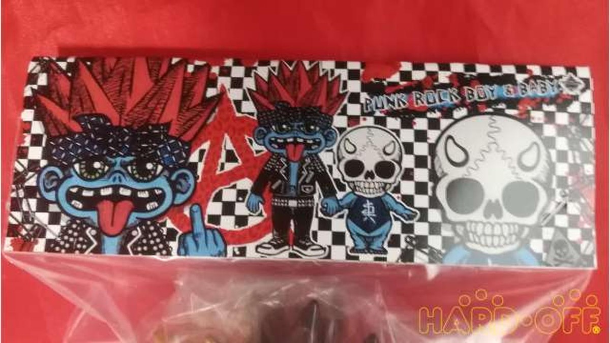 Black Book Toy Indie Soft Vinyl Punk Rock Boy | eBay Black Book Toy Indie Soft Vinyl Punk Rock Boy | eBay