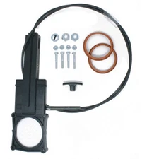 LaSalle Bristol 66NV172GM Pull Cable Valve 3" Less Adpt