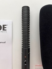 Rode NTG2 Multi-Powered Shotgun Microphone