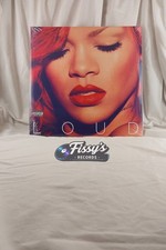      RIHANNA   Loud     2 LP Vinyl   Brand New  Factory Sealed