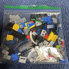 LEGO Aqua Raiders 7771 Angler Ambush 100% Complete