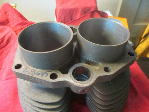 Triumph 650cc Cylinder New Bore +.080 Pistons Rings Pins Clips 1965 082625 - Picture 13 of 16